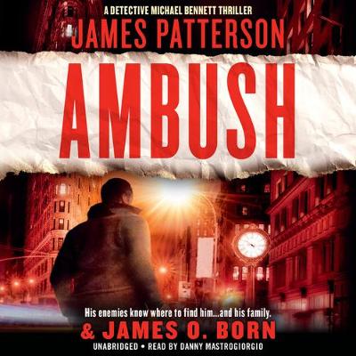 Book cover for Ambush