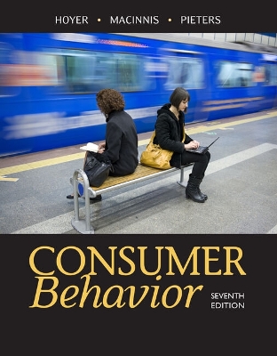 Book cover for Mindtap Marketing, 1 Term (6 Months) Printed Access Card for Hoyer/Macinnis/Pieters/Close-Scheinbaum's Consumer Behavior, 7th