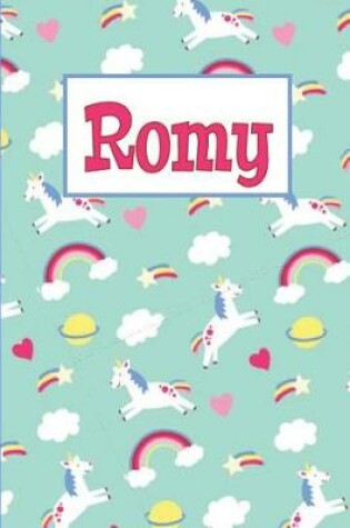 Cover of Romy