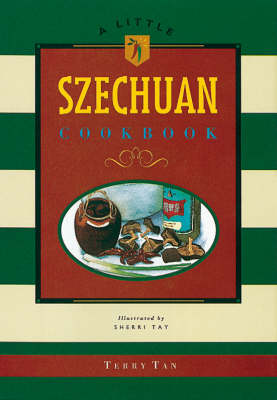 Cover of A Little Szechuan Cookbook