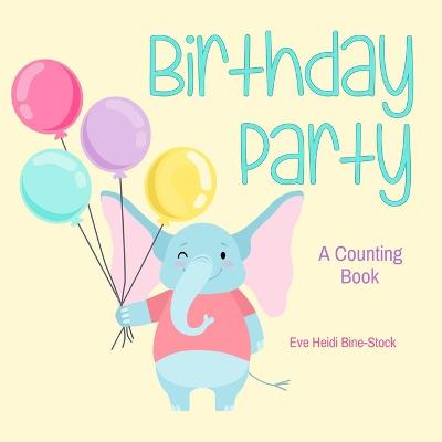 Book cover for Birthday Party