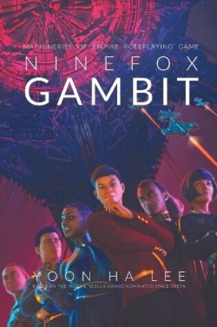 Cover of Ninefox Gambit RPG