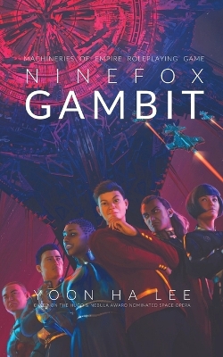 Book cover for Ninefox Gambit RPG