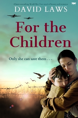 Book cover for For the Children