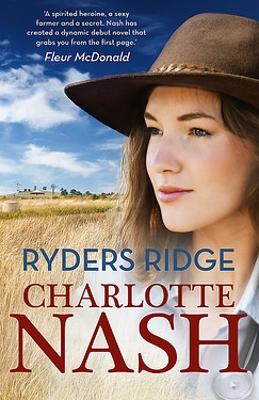 Cover of Ryders Ridge