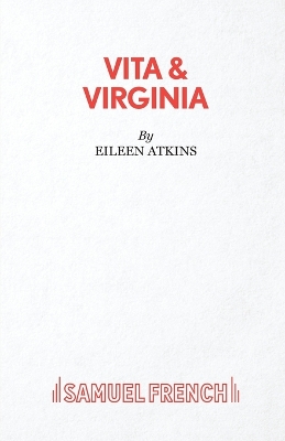 Book cover for Vita and Virginia