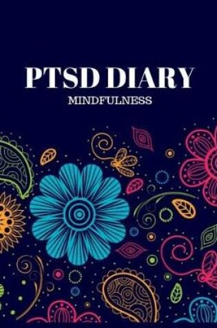 Cover of PTSD Diary Mindfulness