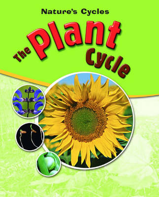 Book cover for Nature's Cycles: The Plant Cycle
