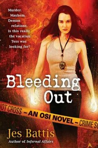 Cover of Bleeding Out