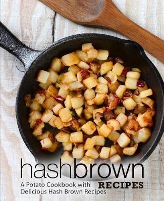 Book cover for Hash Brown Recipes