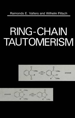 Book cover for Ring-Chain Tautomerism