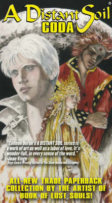 Cover of A Distant Soil Volume 4: Coda Library Edition