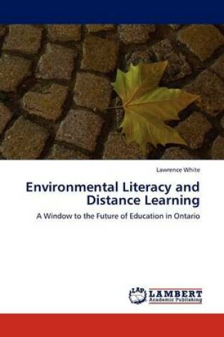 Cover of Environmental Literacy and Distance Learning