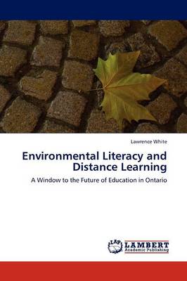 Book cover for Environmental Literacy and Distance Learning