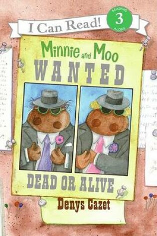 Cover of Wanted Dead or Alive