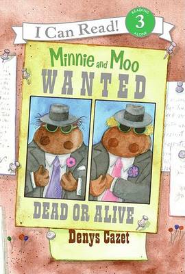 Cover of Wanted Dead or Alive