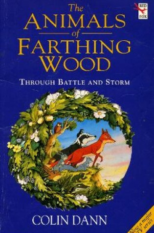 Cover of Through Battle And Storm