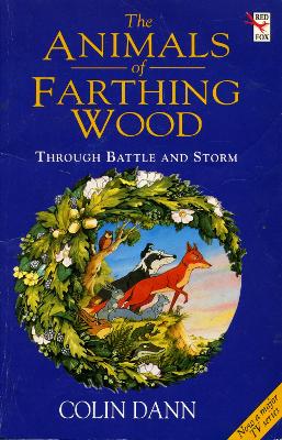 Book cover for Through Battle And Storm