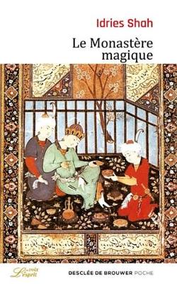 Book cover for Le Monastere Magique