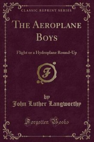 Cover of The Aeroplane Boys