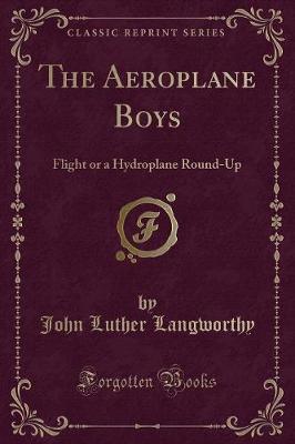 Book cover for The Aeroplane Boys