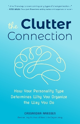 Book cover for The Clutter Connection