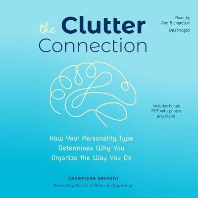 Book cover for The Clutter Connection