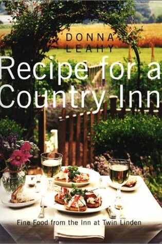 Cover of Recipe for a Country Inn