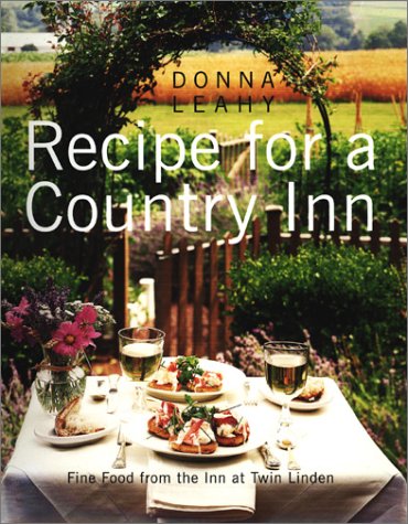 Cover of Recipe for a Country Inn