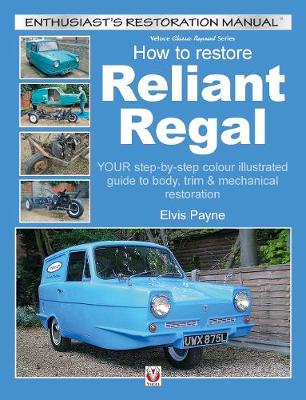 Cover of Reliant Regal, How to Restore