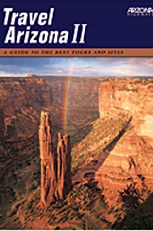 Cover of Travel Arizona II