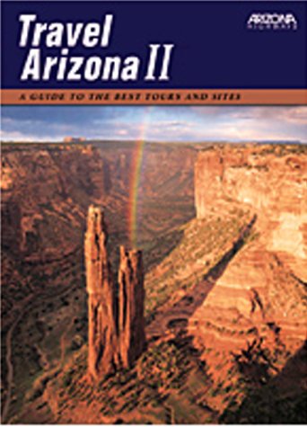 Book cover for Travel Arizona II