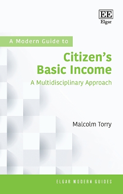 Cover of A Modern Guide to Citizen's Basic Income