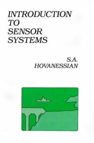 Cover of Introduction to Sensor Systems