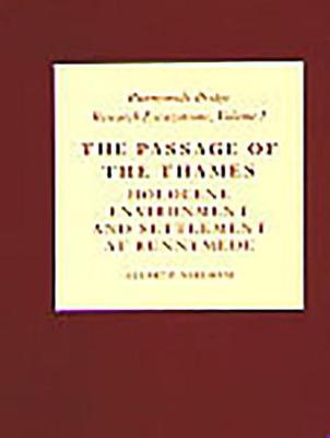 Cover of Passage of the Thames