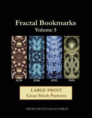 Book cover for Fractal Bookmarks Vol. 5