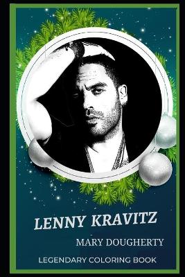 Cover of Lenny Kravitz Legendary Coloring Book