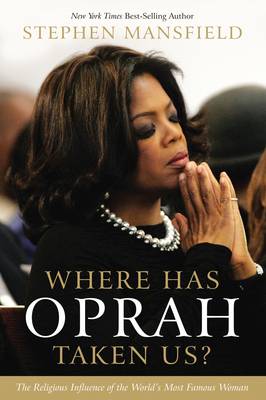 Book cover for CU Where Has Oprah Taken Us?