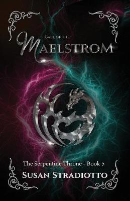 Book cover for Call of the Maelstrom