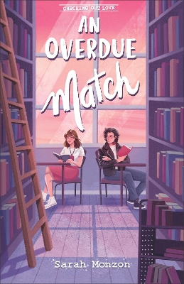 Book cover for An Overdue Match