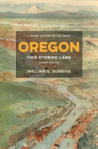 Cover of Oregon