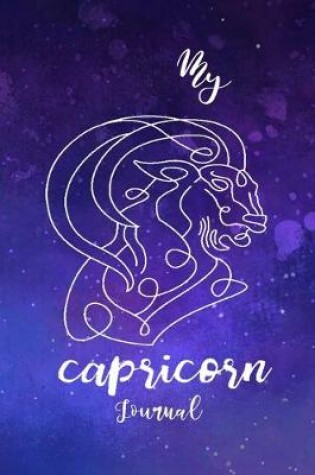 Cover of My Capricorn Journal