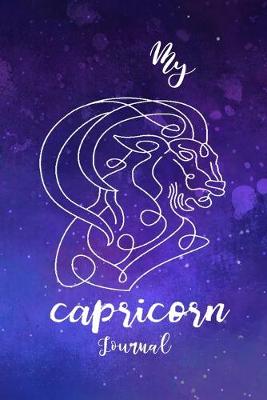Book cover for My Capricorn Journal
