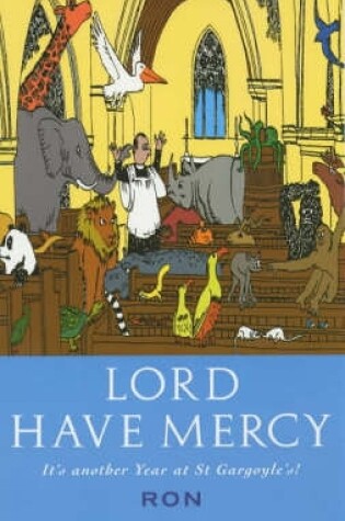 Cover of Lord Have Mercy