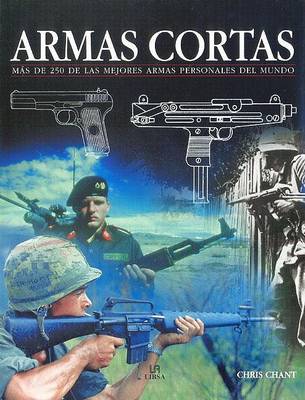Book cover for Armas Cortas