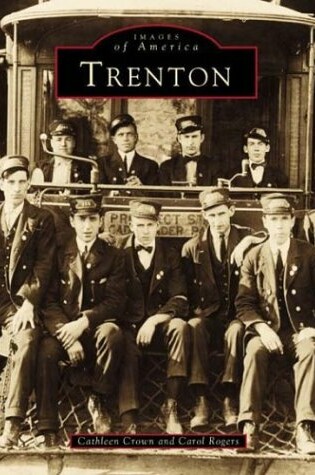 Cover of Trenton (Op Edition)