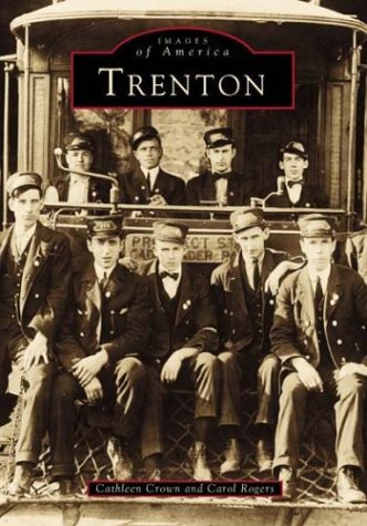 Book cover for Trenton (Op Edition)