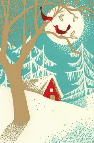 Cover of Forest Friends Holiday Portfolio Notecards