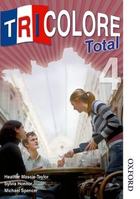 Book cover for Tricolore Total 4