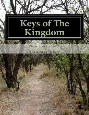 Book cover for Keys of The Kingdom